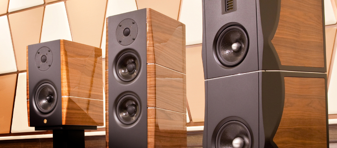 Gold Note Unveils A6 and A3 EVO II Loudspeakers