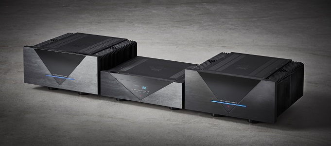 THE GRYPHON ESSENCE PRE AND POWER AMPLIFIERS ANNOUNCED