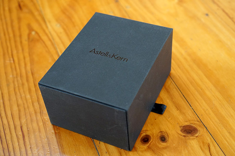 Reviewed: Astell&Kern T8ie In Ear Monitors