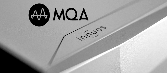 Innuos Streamers and Servers MQA Core Certified