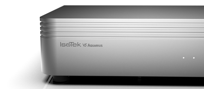 Isotek Launches V5 Aquarius Power Optimiser