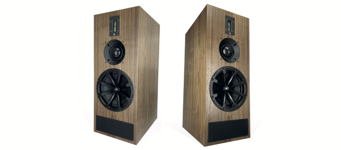 Kerr Acoustic K200 Standmount Loudspeakers Released