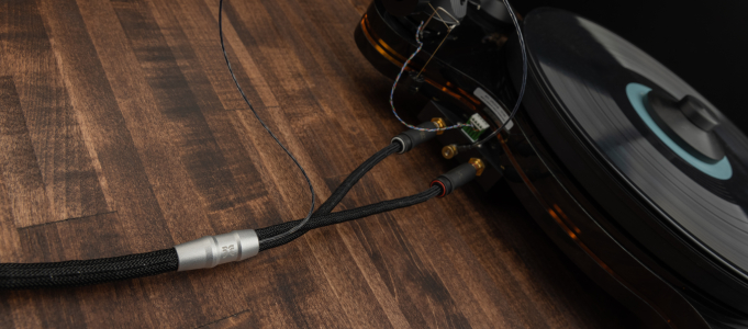 Kimber Carbon PHONO Tone Arm Cable Available
