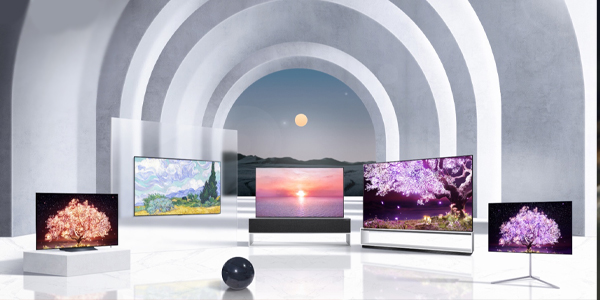 LG Announces Most Diverse OLED TV Range Yet