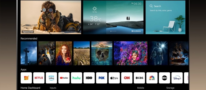 LG webOS Now Powering More Smart TV Brands