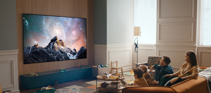 LG Announces 2022 TV Range Headed Up By 20 New OLED Models
