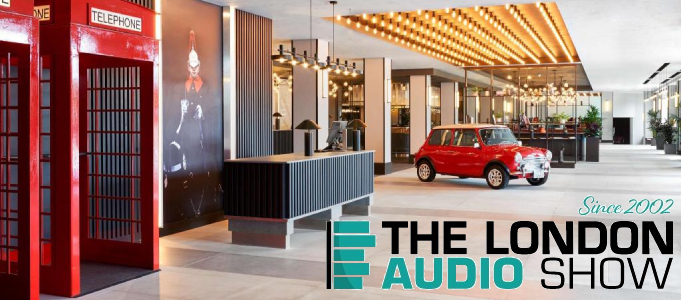 The London Audio Show Returns in 2023
