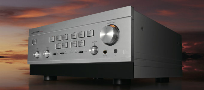 Luxman Launches 95th Anniversary L-595A SE Integrated Amplifier