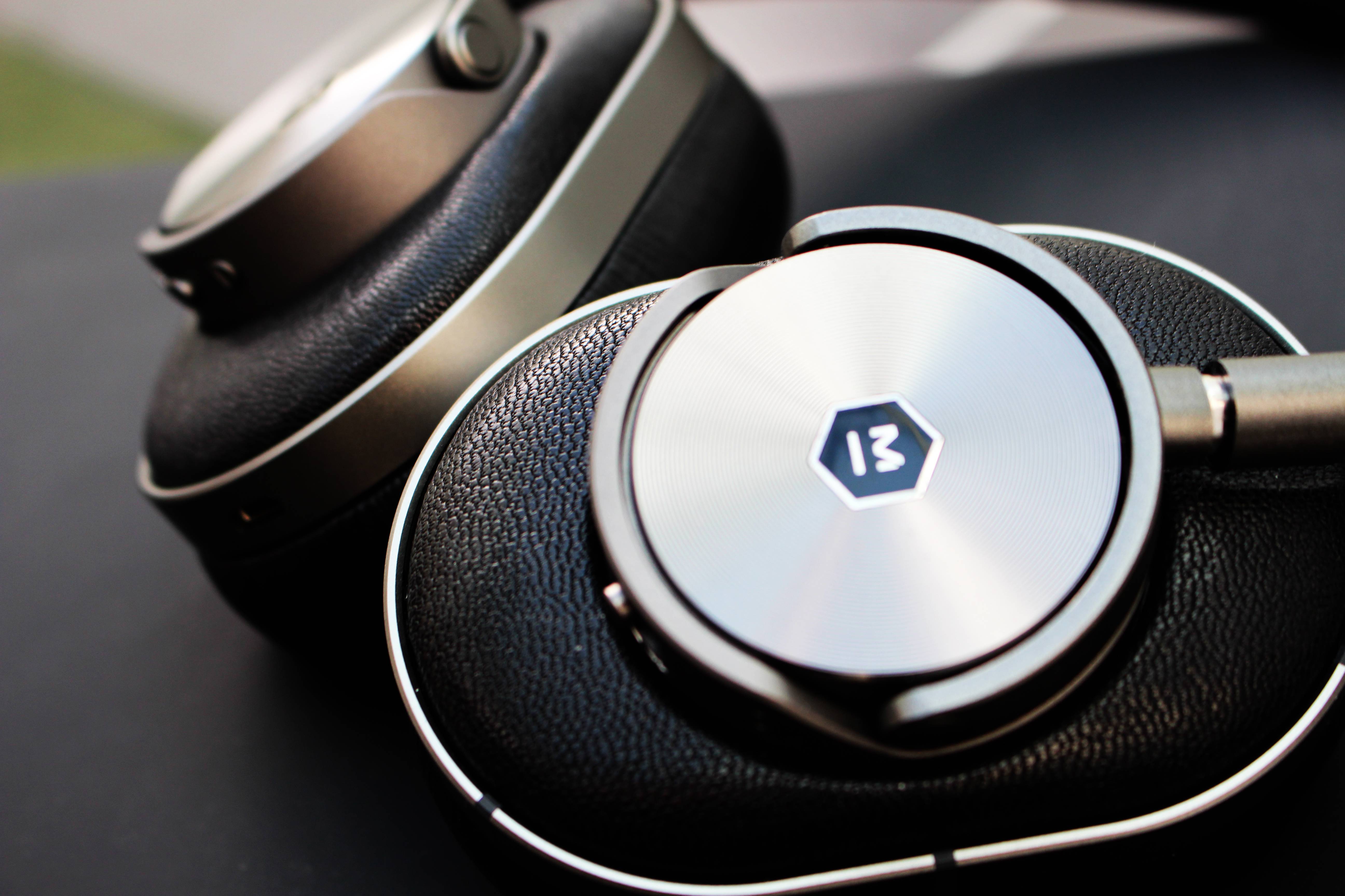 Review: Master & Dynamic MW60 Headphones