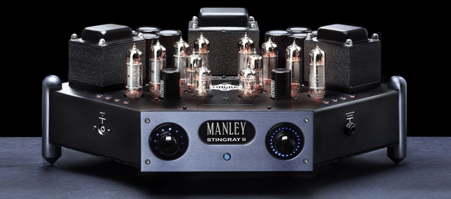 Manley Labs Stingray II Integrated Amplifier Review