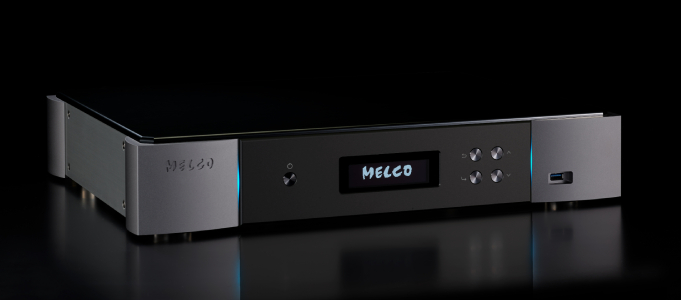 Melco N1-S38 All-New Flagship Digital Music Library Launched