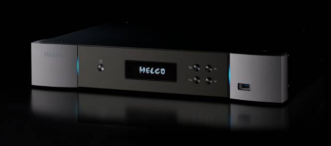 Melco N5-H50 High End Munich 2023 Launch
