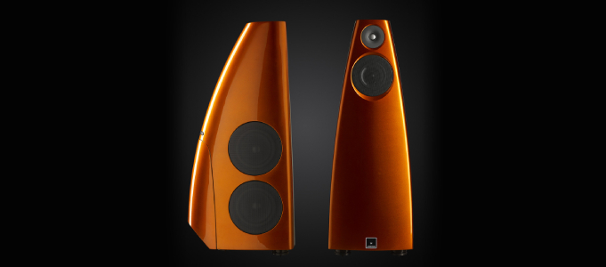 Meridian Audio DSP9 Loudspeaker First Look Review