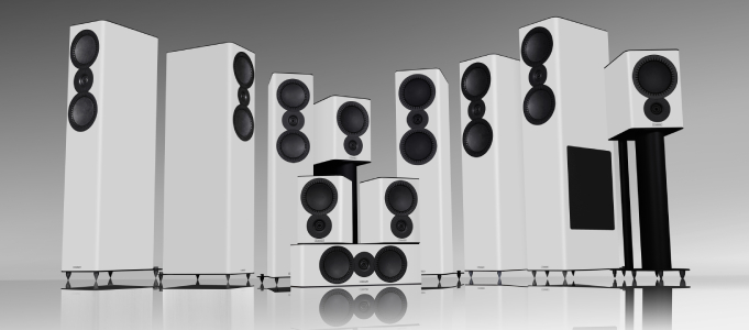 Mission QX MkII Seven Speaker Range Revealed