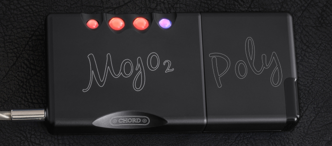 Save £200 On Chord’s Mojo 2 + Poly Combo