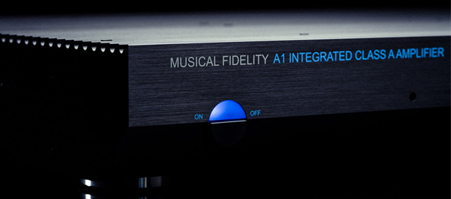 Musical Fidelity Reintroduces Legendary A1 Integrated Amplifier