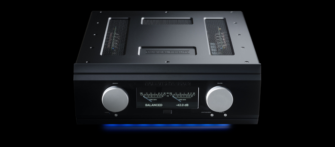 Musical Fidelity Nu-Vista 800.2 Integrated Amplifier Review