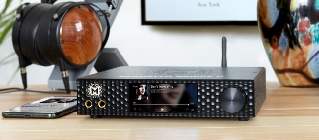 Mytek Audio Releases Brooklyn Bridge II Roon Core