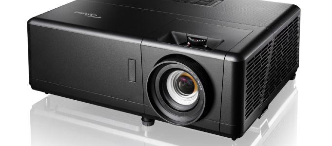 Optoma UHZ55 Smart UHD Projector Launched at Bristol Show