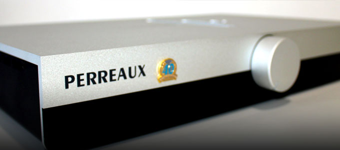 REVIEW: PERREAUX AUDIENT 80I 40TH ANNIVERSARY INTEGRATED AMPLIFIER