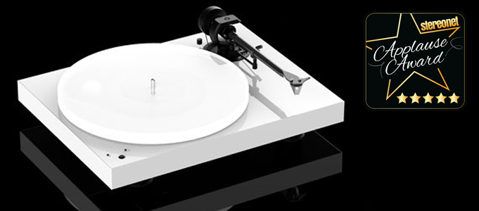 Pro-Ject Audio System X1 Turntable Review
