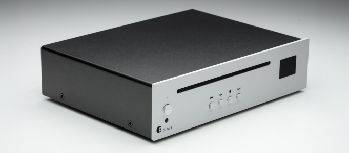 Pro-Ject CD Box E CD Player Review