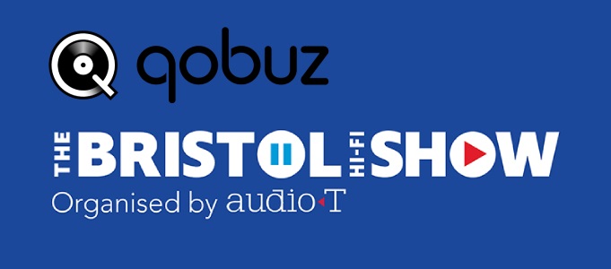 Qobuz: Headline Sponsor of the Bristol Show 2023