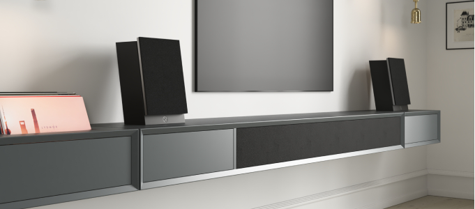 System Audio Silverback 1 Wireless System Launched