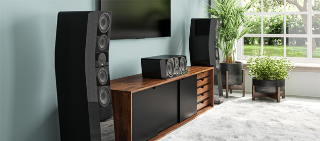 SVS Launches Ultra Evolution Speakers
