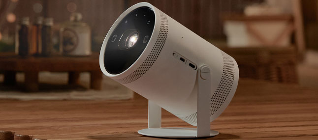Samsung Freestyle Portable Projector (2023) Review