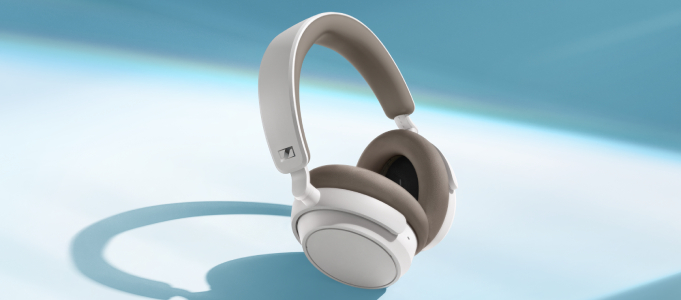 Sennheiser’s Accentum Plus Headphones Add Premium Features
