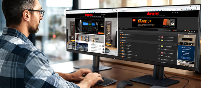 StereoNET Expands Coverage and Goes Global