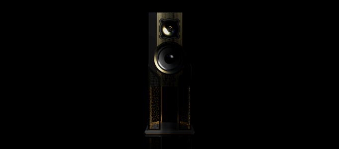 Stratton Acoustics New ‘E12’ Speaker Sports Patented Mechanically Isolated Tweeter