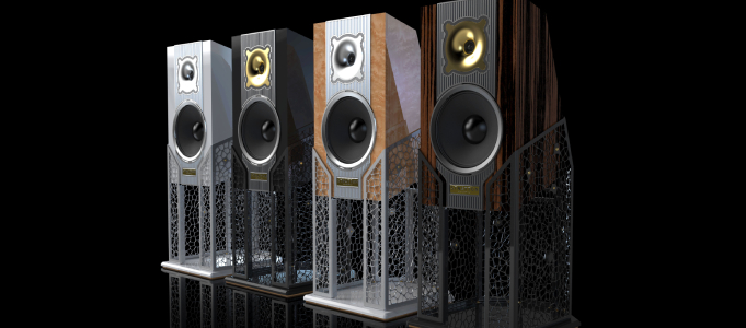 Stratton Acoustics Launches its Element 12 Standmount Speaker