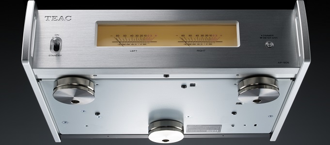 TEAC AP-505 POWER AMPLIFIER NOW AVAILABLE