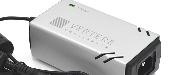 Vertere Releases Challenger DC Power Supply Upgrade