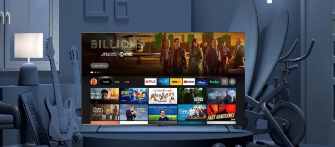Amazon Launching Own Brand of TVs