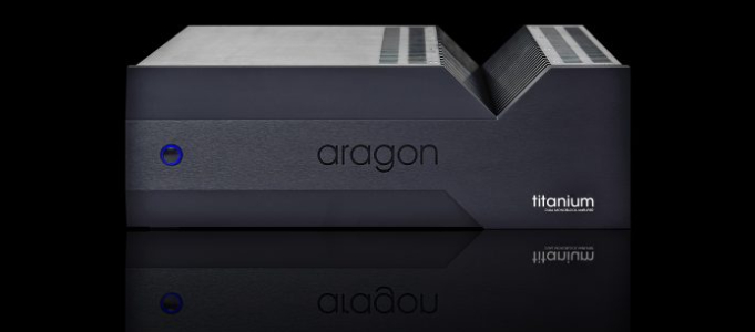Aragon Launches Titanium Amplifier