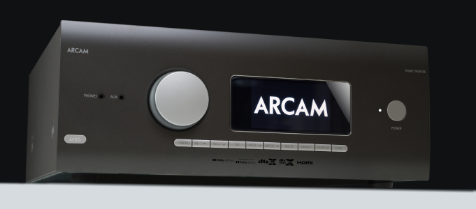 Arcam’s AVR5 Lowers Price of Entry, Not Features