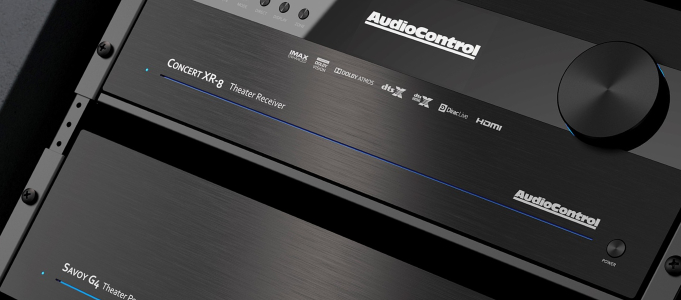 AudioControl’s New Receivers and Processors Are Packing Dirac Live Bass Control