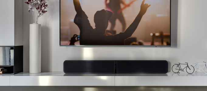 Bluesound PULSE SOUNDBAR+ Launched