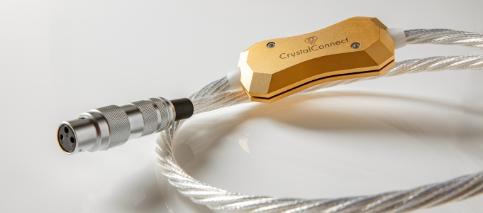 CrystalConnect Art Series Flagship Cables Launched