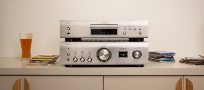HEOS Integrated Amp and 900 Series CD Player Launched With 1700NE UHC Amp by Denon in Munich