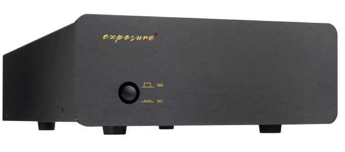 Exposure Reference VXN Phono Preamplifier Announced