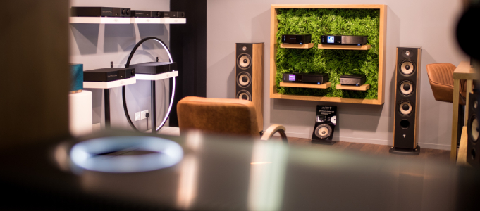 VerVent Opens Focal Powered by Naim Store in Kent