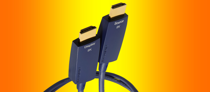 Furutech HF-A-NCF HDMI Cable Uses Fibre Optic Tech For Long Runs