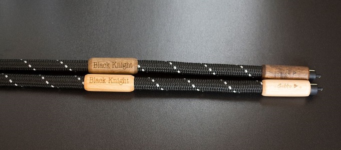 Gekko Black Knight Cable Loom Review