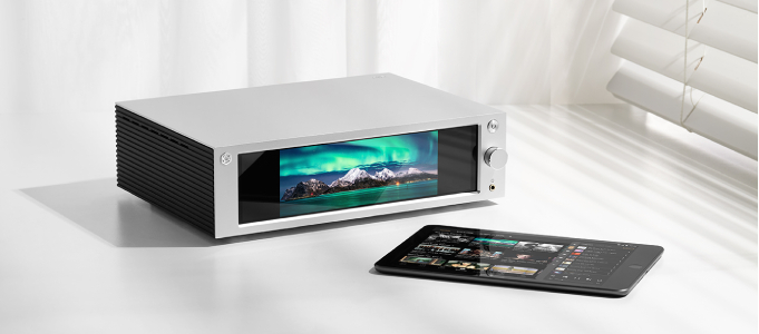 HiFi Rose RS250 High-Quality Audio Streamer/ Pre-amp Now Available