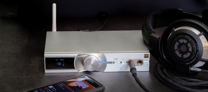 iFi Audio Unveils its NEO iDSD DAC/ Headphone Amp