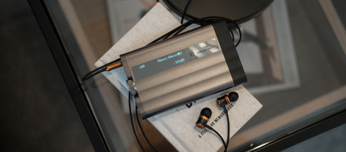 iFi Proclaims the xDSD Gryphon a Head-Fi Legend